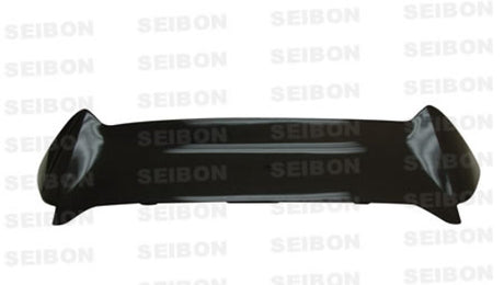 Seibon 02-05 Honda Civic Si TR Carbon Fiber Rear Spoiler - RPL Performance