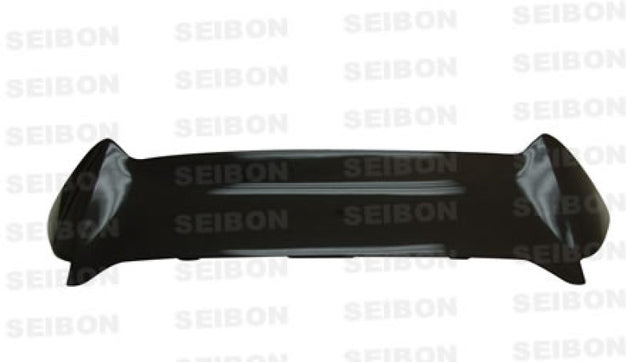 Seibon 02-05 Honda Civic Si TR Carbon Fiber Rear Spoiler - RPL Performance