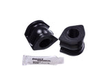 Energy Suspension 06-11 Honda Civic (Excl Si) 25.4mm Front Sway Bar Bushings - Black - RPL Performance