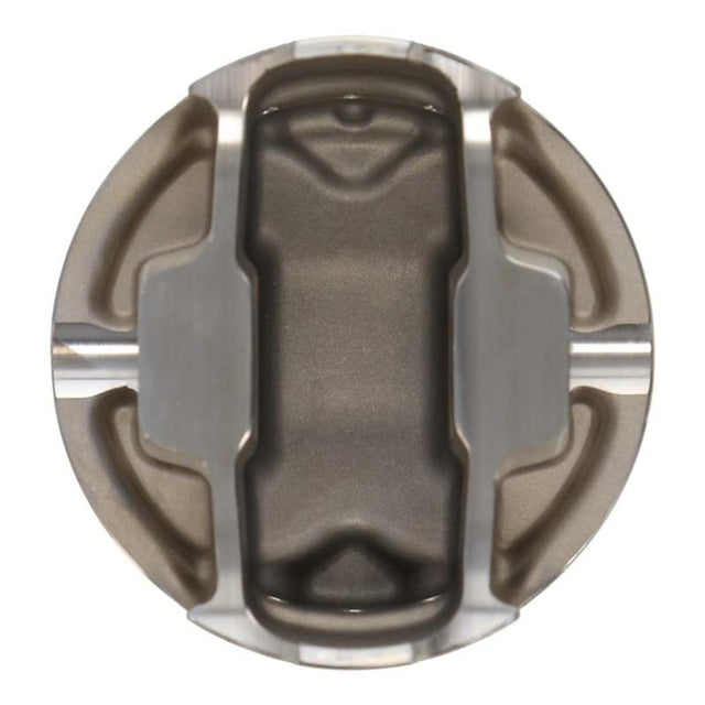 Wiseco Acura 4v DOME +2cc STRUTTED 84.0MM Piston Shelf Stock Kit - RPL Performance