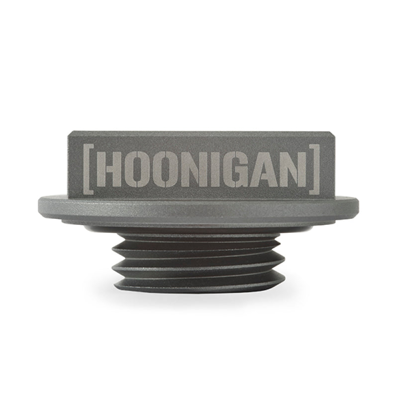 Mishimoto Honda Hoonigan Oil Filler Cap - Silver - RPL Performance