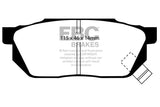 EBC 84-87 Honda Civic CRX 1.5 DX Ultimax2 Front Brake Pads