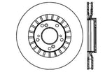 StopTech 00-09 Honda S2000 Front Drilled Right Rotor