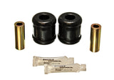 Energy Suspension 97-01 Honda Prelude (Type SH Only) Black Front Strut Rod Bushing Set - RPL Performance