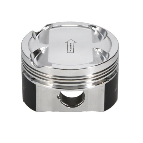 Manley 93-98 Toyota Supra Turbo (2JZGTE) 86.5mm +.5mm Oversized Bore 8.5:1 CR Piston w/Ring - Single - RPL Performance