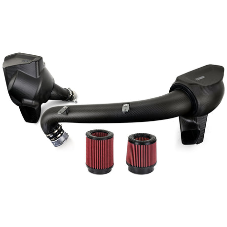 Mishimoto 2021+ BMW G8X M3/M4 Performance Intake Carbon Fiber Matte - RPL Performance