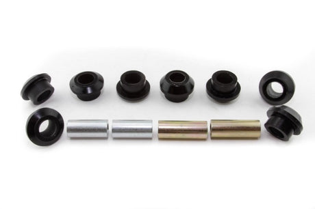 Whiteline Plus 09/07+ Subaru Impreza (Inc WRX/STi)/12+ BRZ Rear C/A Upper Inner Bushing Kit