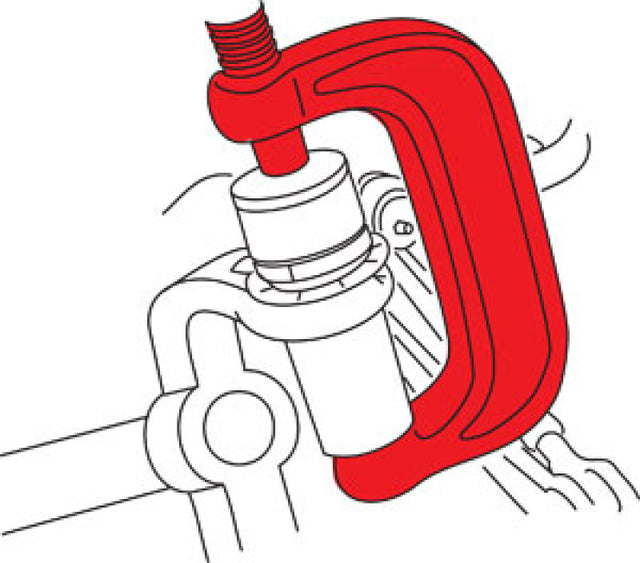 SPC Performance HONDA B/JOINT PRESS SET - RPL Performance