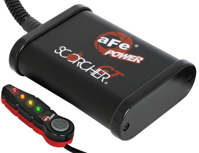 aFe Scorcher GT Bluetooth Power Module 2020 Toyota Supra 3.0L - RPL Performance