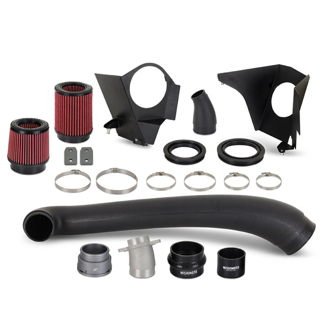 Mishimoto 2021+ BMW G8X M3/M4 3.0L S58B30 Open Airbox Performance Intake - RPL Performance