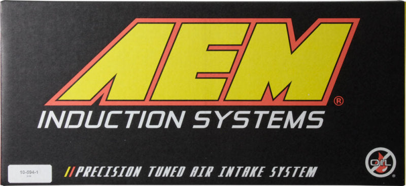 AEM 90-93 Integra RS/LS/GS/GSR Red Short Ram Intake - RPL Performance