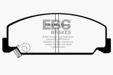 EBC 84-85 Honda Accord Sedan 1.8 Ultimax2 Front Brake Pads - RPL Performance