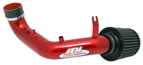 AEM 02-06 RSX Type S Red Short Ram Intake - RPL Performance