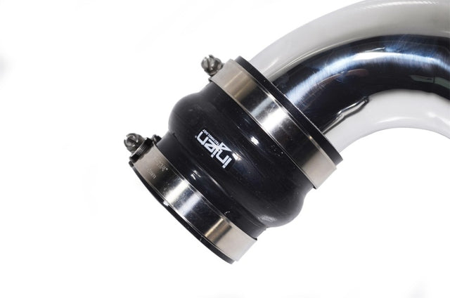 Injen 17-19 Honda Civic Type-R Aluminum Intercooler Pipe Kit - Polished - RPL Performance