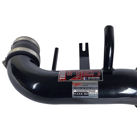 Injen 02-06 RSX (CARB 02-04 Only) Black Short Ram Intake - RPL Performance