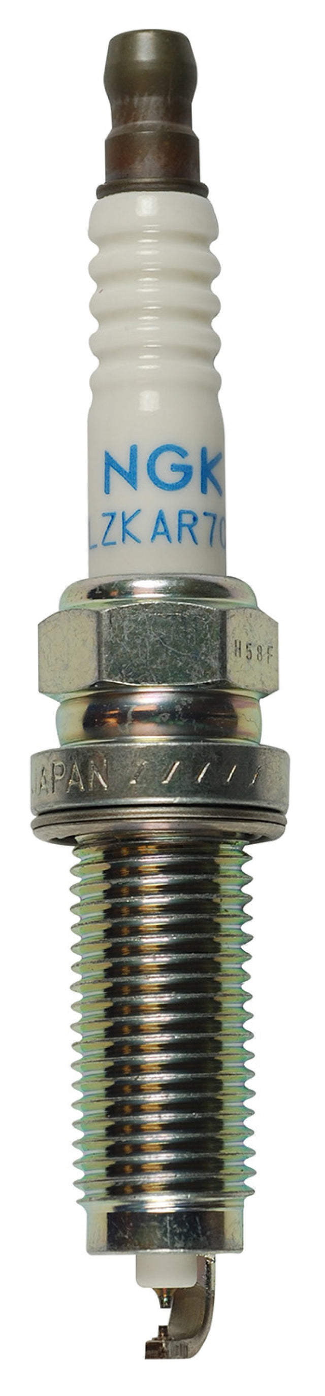 NGK Laser Iridium Spark Plug Box of 4 (DILZKAR7C11S) - RPL Performance