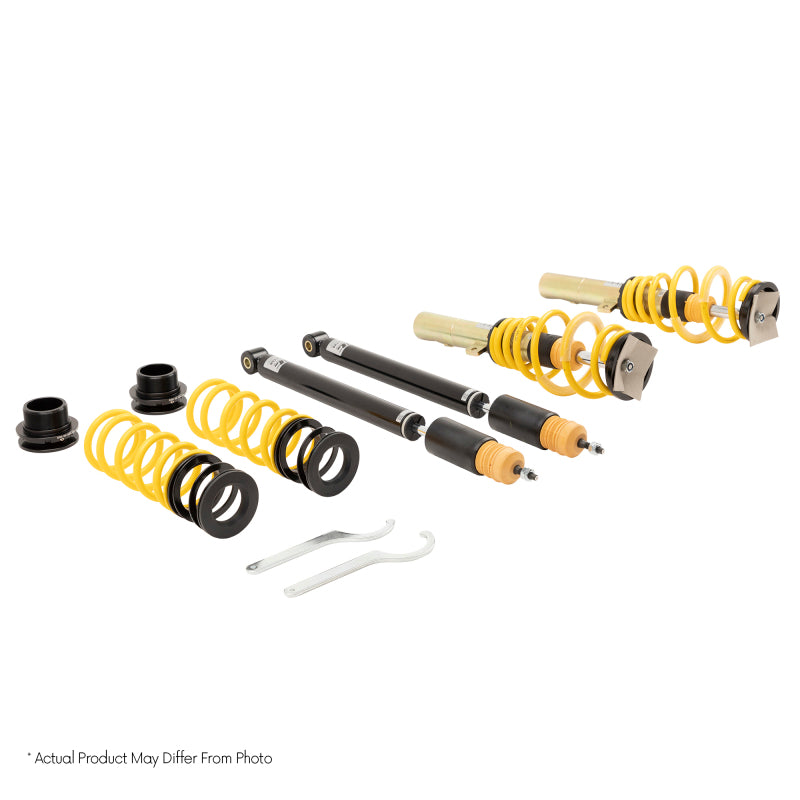 ST Coilover Kit 99-03 BMW 525i/528i/540i E39 Sports Wagon w/Factory Air Suspension - RPL Performance