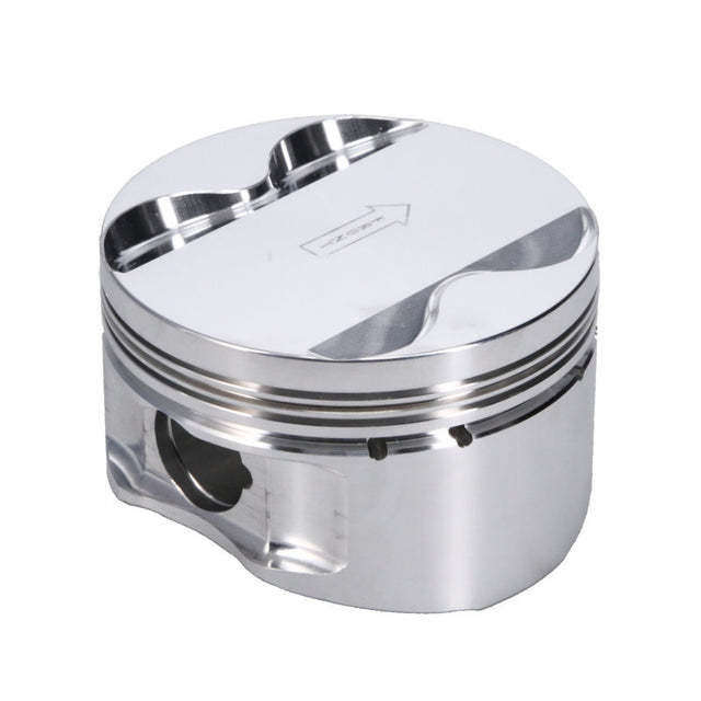 Manley 02+ Honda CRV (K24A-A2-A3) 87mm STD Bore 11.5:1 Flat Top Piston Set with Rings - RPL Performance