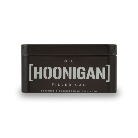 Mishimoto Honda Hoonigan Oil Filler Cap - Red - RPL Performance