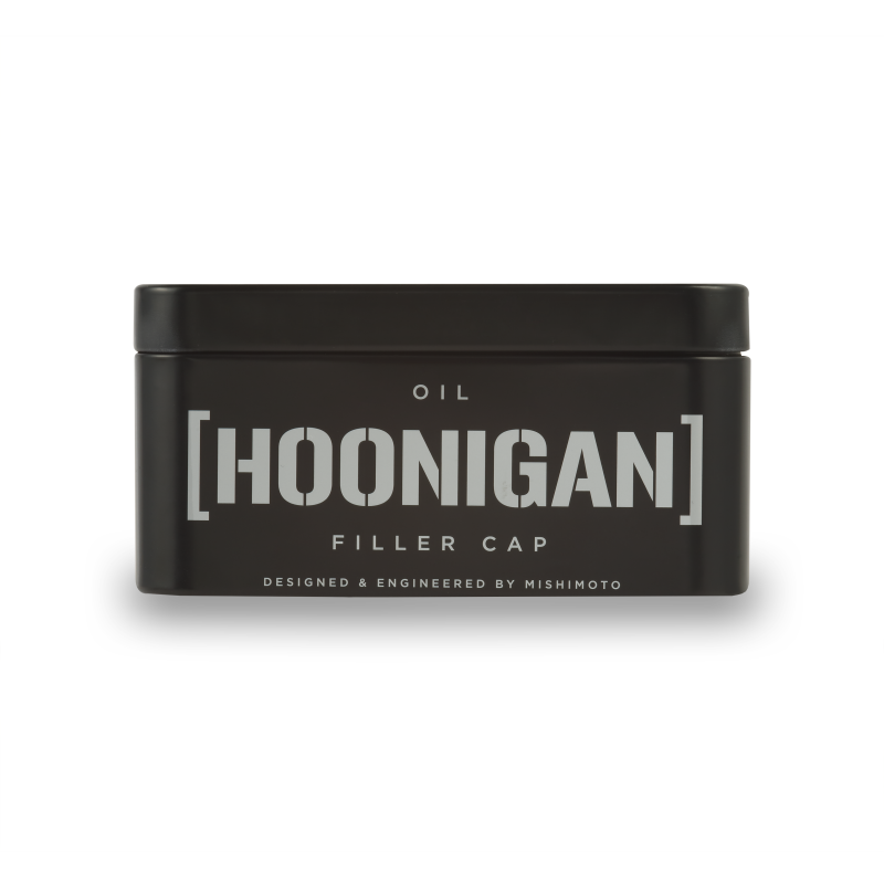 Mishimoto Honda Hoonigan Oil Filler Cap - Silver - RPL Performance