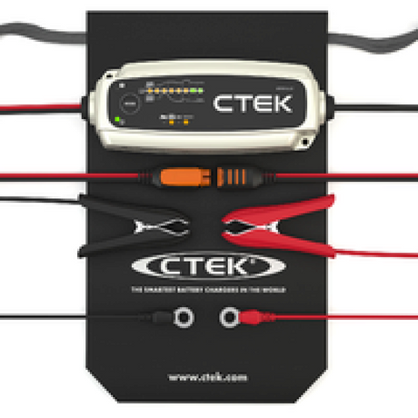 CTEK Battery Charger - MXS 5.0 4.3 Amp 12 Volt - RPL Performance