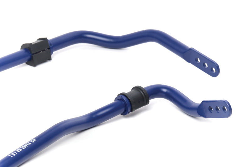 H&R 12-16 BMW 320i Sedan/328i Sedan F30 Sway Bar Kit - 28mm Front/20mm Rear - RPL Performance