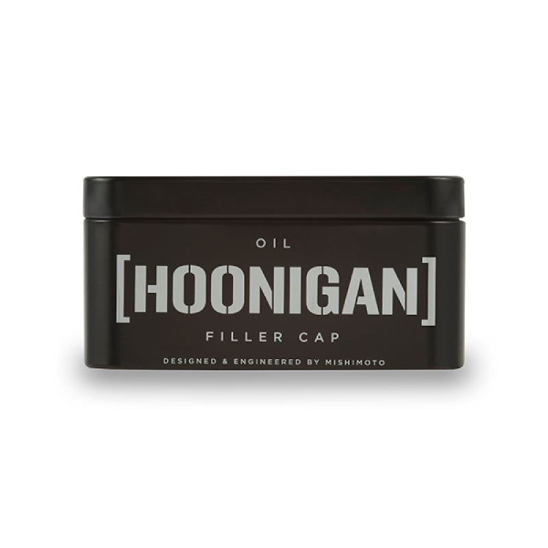 Mishimoto Honda Hoonigan Oil Filler Cap - Silver - RPL Performance