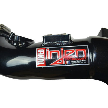 Injen 17-19 Honda Civic Type R 2.0T Black Short Ram Air Intake - RPL Performance