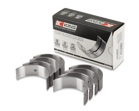 King Acura SOHC 16 Valve / Honda SOHC 16 Valve/DOHC 16 Valve (Size +1.0) Rod Bearing Set - RPL Performance