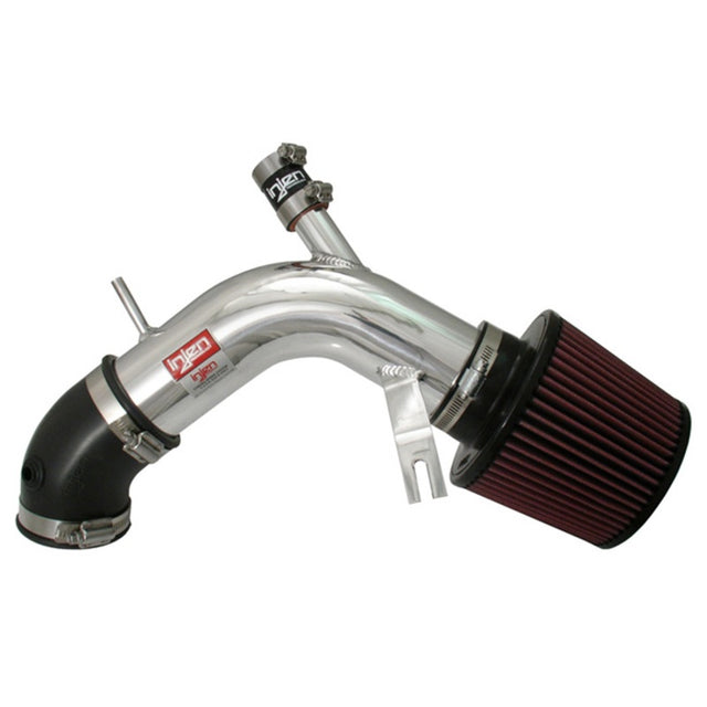 Injen 03-07 Honda Accord 4Cyl (LEV Motor Only) Black Short Ram Intake - RPL Performance