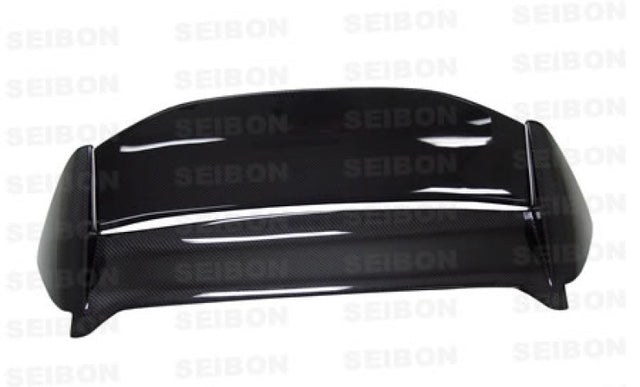 Seibon 02-05 Honda Civic Si MG Carbon Fiber Rear Spoiler - RPL Performance