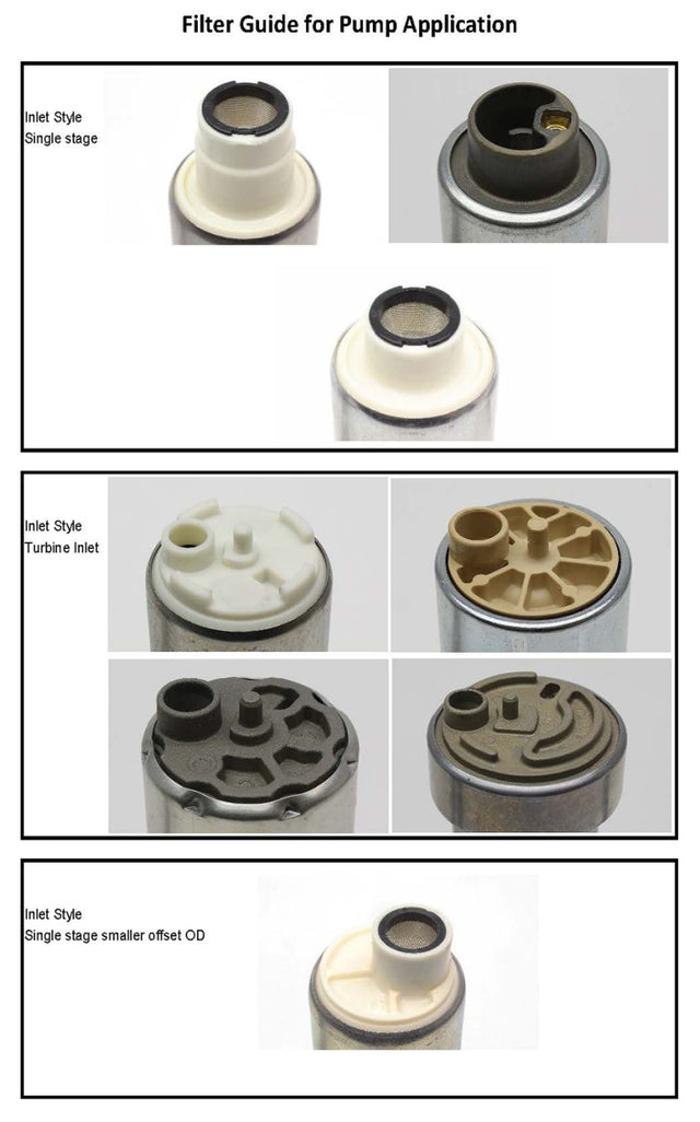 Walbro 255lph High Pressure Fuel Pump *WARNING - GSS 317* - RPL Performance