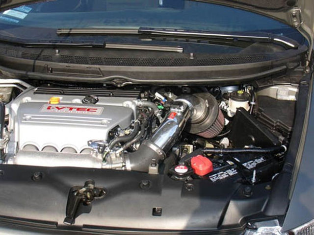 Injen 06-09 Civic Si 2.0L 4Cyl. Coupe & Sedan Black Short Ram Intake - RPL Performance