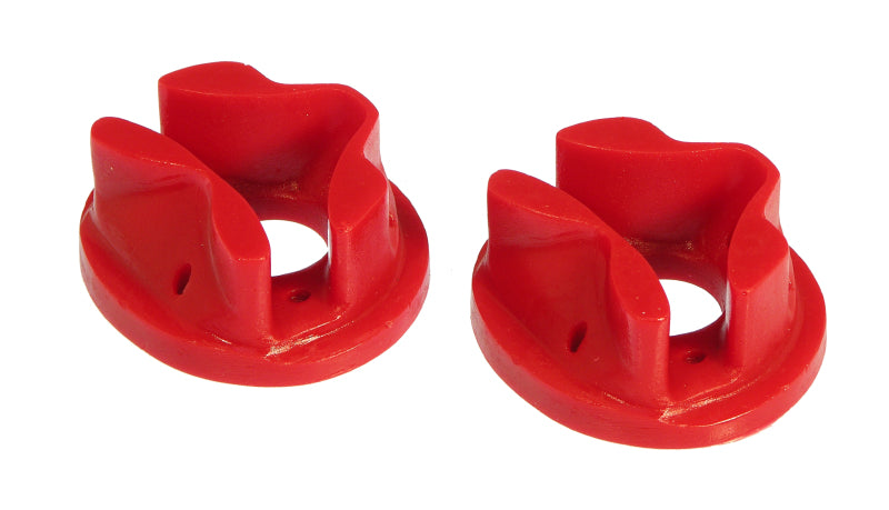 Prothane 94-00 Acura Integra Rear Motor Mount Insert - Red