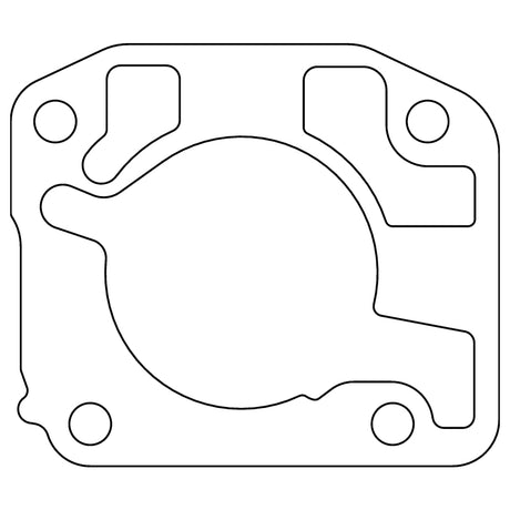 Cometic Honda B20B4/D15B7/D16Z6 .032in AFM Throttle Body Gasket - Fits B20B4 Auto Transmissions Only - RPL Performance