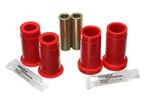 Energy Suspension 82-86 Toyota Supra Red Rear Control Arm Bushing Set - RPL Performance