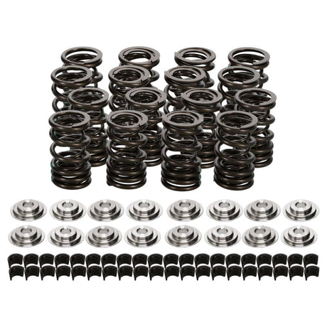 Manley Honda K20A/K20Z Valve Spring and Retainer Kit (w/ Valve Locks) - RPL Performance