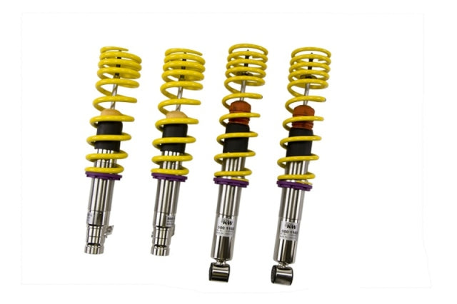 KW Coilover Kit V1 Acura Integra Type R (DC2)(w/ lower eye mounts on the rear axle) - RPL Performance