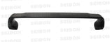 Seibon 06-10 Honda Civic 4DR TR Style Carbon Fiber Rear Spoiler