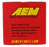 AEM Short Ram Intake System S.R.S. ACC 98-02 4CYL - RPL Performance