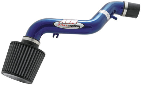 AEM 88-91 Civic EX/SI CRX SI Blue Short Ram Intake - RPL Performance