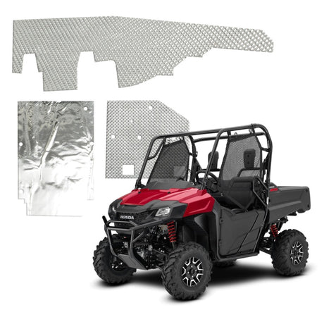 DEI 14-20 Honda Pioneer 700 Heat Shield Kit