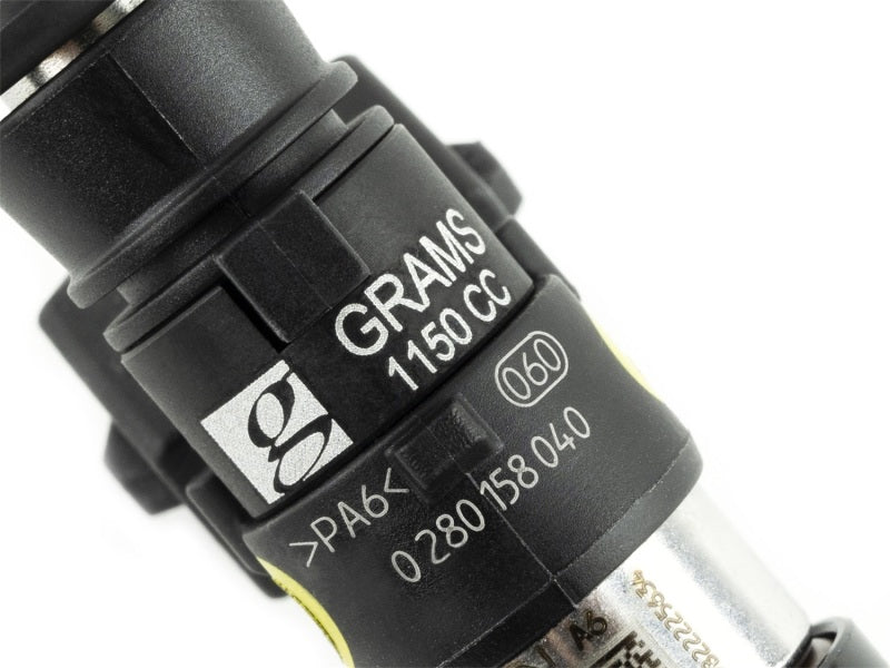 Grams Performance 1600cc 2JZ turbo INJECTOR KIT - RPL Performance