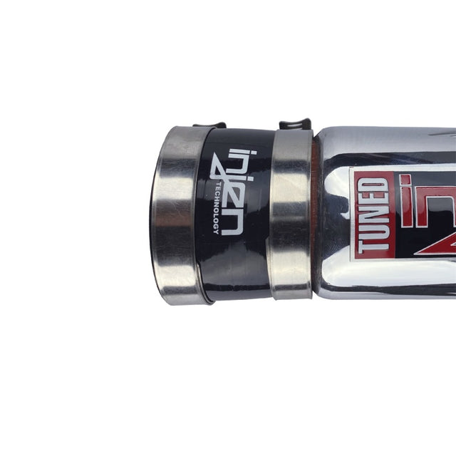 Injen 17-20 Honda Civic Si L4 1.5L Turbo Polished SP Short Ram Intake - RPL Performance