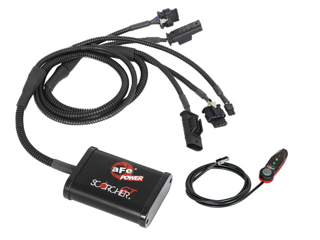 aFe Scorcher GT Bluetooth Power Module 2020 Toyota Supra 3.0L - RPL Performance