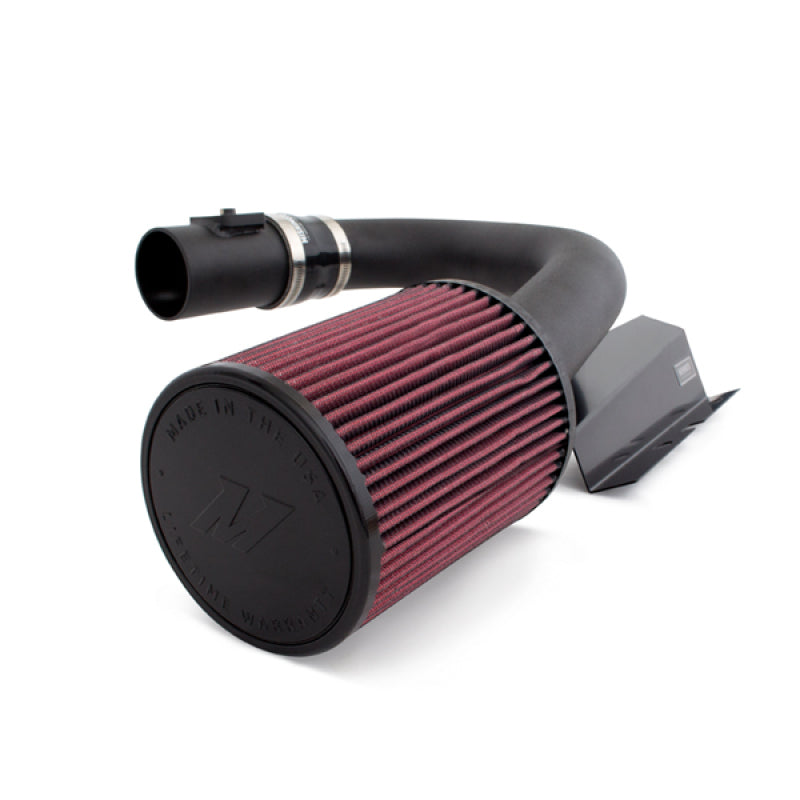 Mishimoto 13+ Subaru BRZ/Scion FR-S Performance Cold Air Intake Kit - Wrinkle Black - RPL Performance