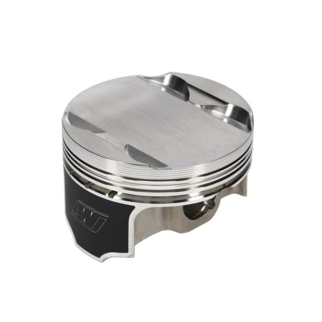 Wiseco Acura 4v R/DME -9cc STRUTTED 86.0MM Piston Shelf Stock - RPL Performance