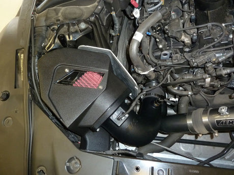 AEM 21-23 Toyota GR Supra L4-2.0L F/I Cold Air Intake System - RPL Performance