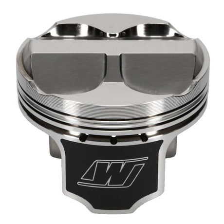 Wiseco Acura 4v Domed +8cc STRUTTED 89.0MM Piston Shelf Stock Kit - RPL Performance