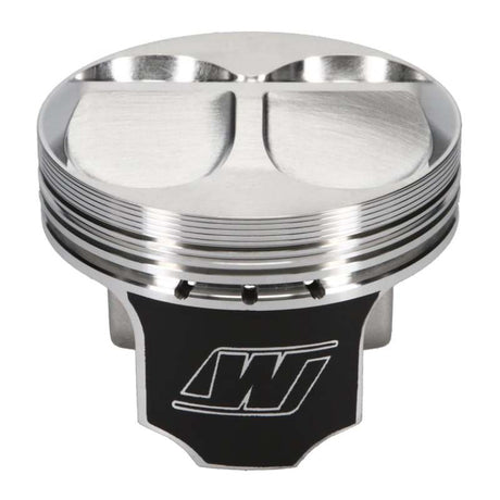 Wiseco Acura 4v Domed +8cc STRUTTED 86.5MM Piston Shelf Stock - RPL Performance